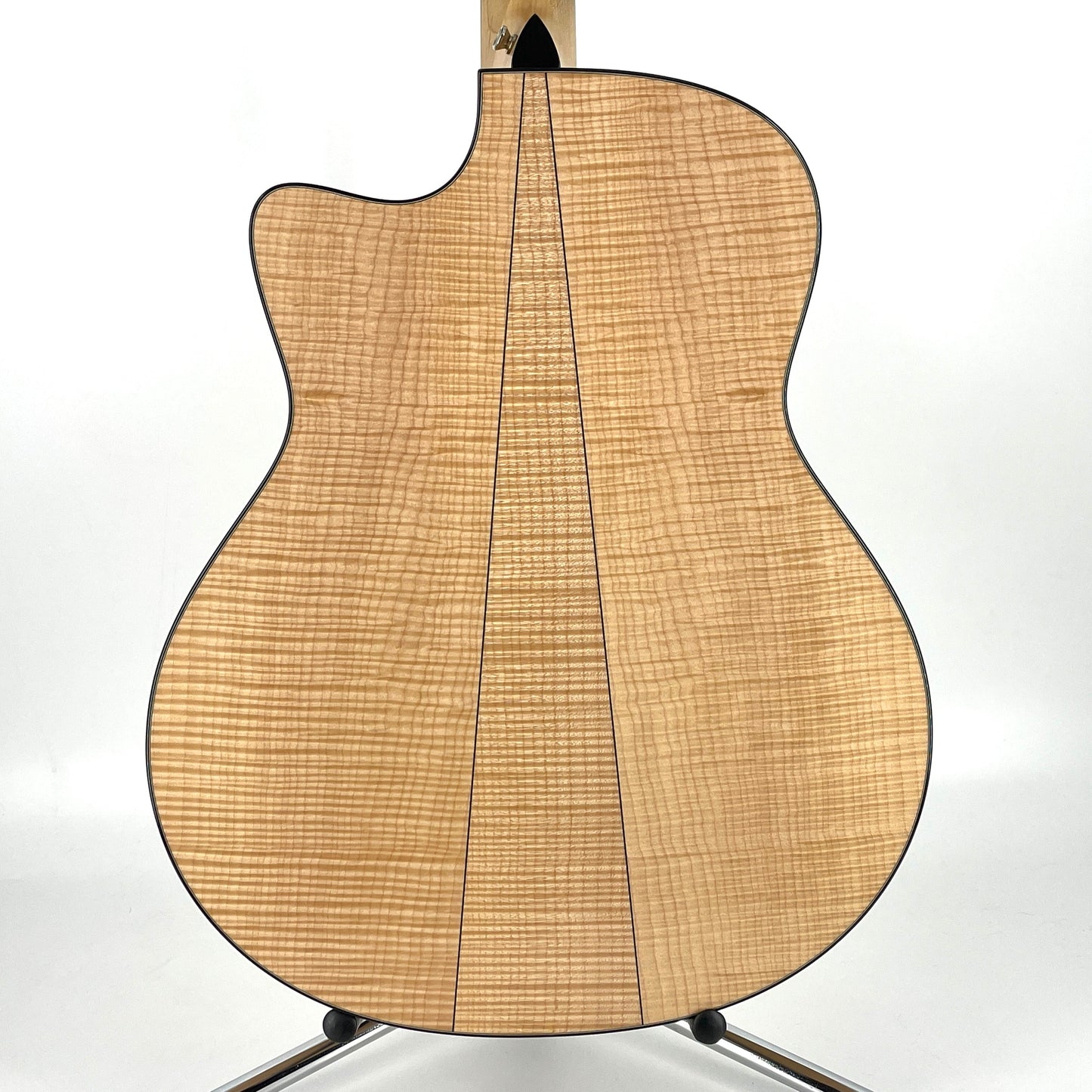 2014 Taylor Grand Orchestra Custom - 1 of 1 – Natural | Tonebay