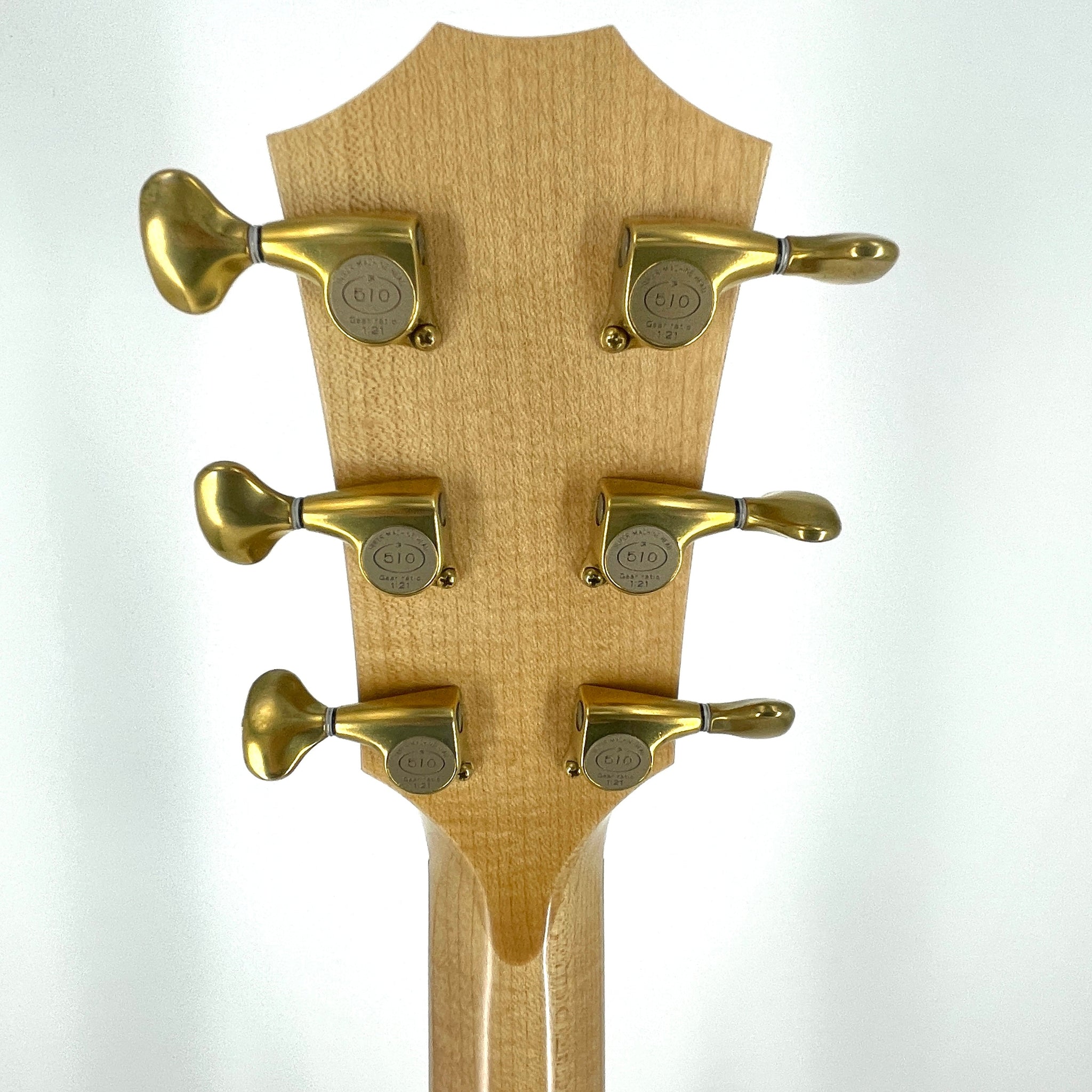 2014 Taylor Grand Orchestra Custom - 1 of 1 – Natural | Tonebay