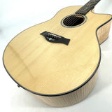 2014 Taylor Grand Orchestra Custom - 1 of 1 – Natural | Tonebay