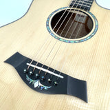 2014 Taylor Grand Orchestra Custom - 1 of 1 – Natural | Tonebay