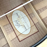 2014 Taylor Grand Orchestra Custom - 1 of 1 – Natural | Tonebay