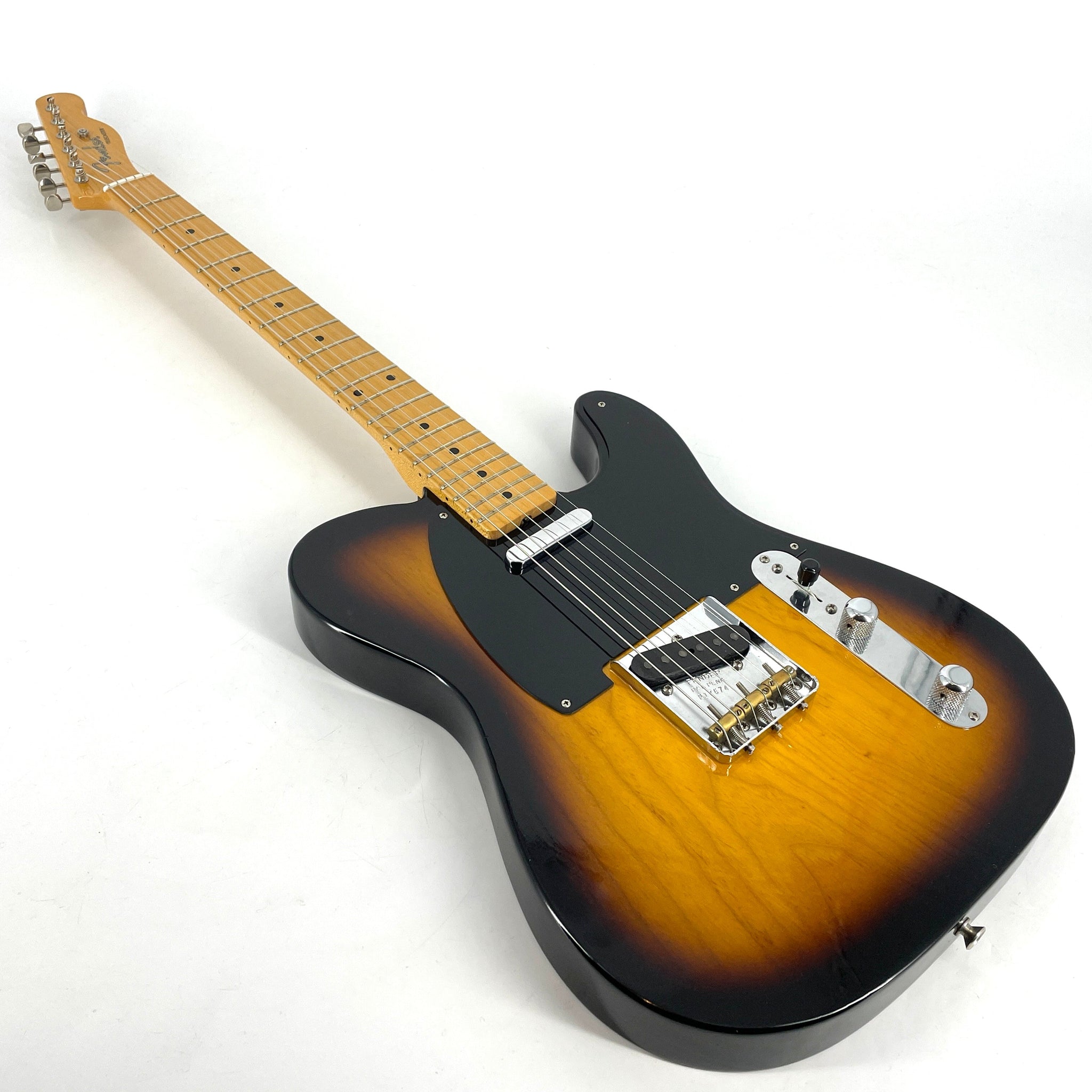 2018 Fender Custom Shop ’52 Telecaster – Lush Closet Classic – 2 Tone Sunburst Default Title | Tonebay