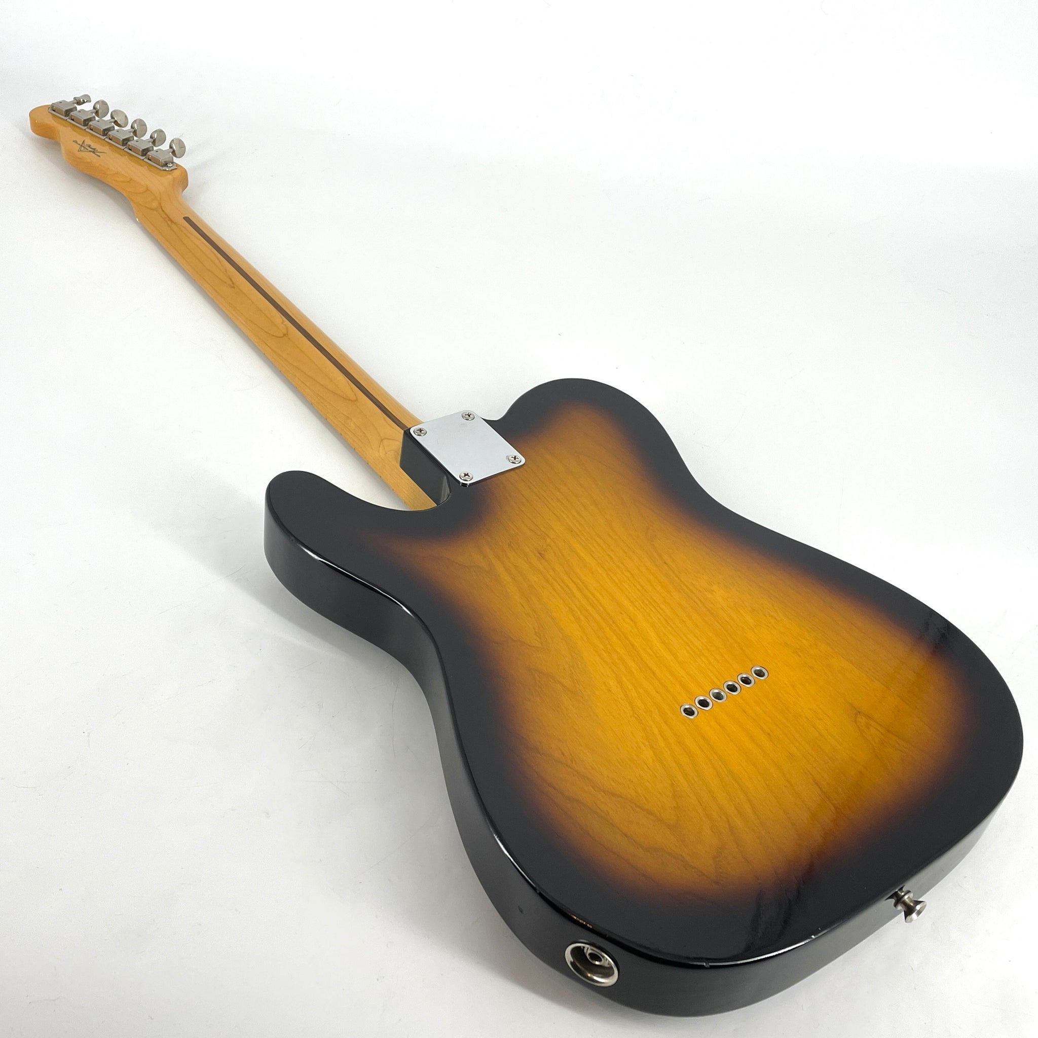 2018 Fender Custom Shop ’52 Telecaster – Lush Closet Classic – 2 Tone Sunburst | Tonebay