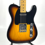 2018 Fender Custom Shop ’52 Telecaster – Lush Closet Classic – 2 Tone Sunburst | Tonebay