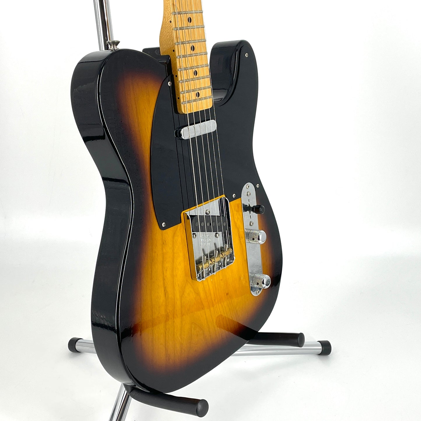 2018 Fender Custom Shop ’52 Telecaster – Lush Closet Classic – 2 Tone Sunburst | Tonebay