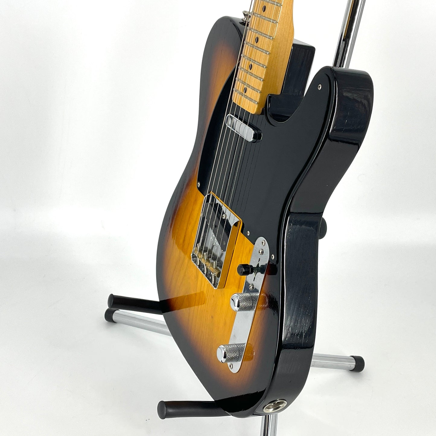 2018 Fender Custom Shop ’52 Telecaster – Lush Closet Classic – 2 Tone Sunburst | Tonebay