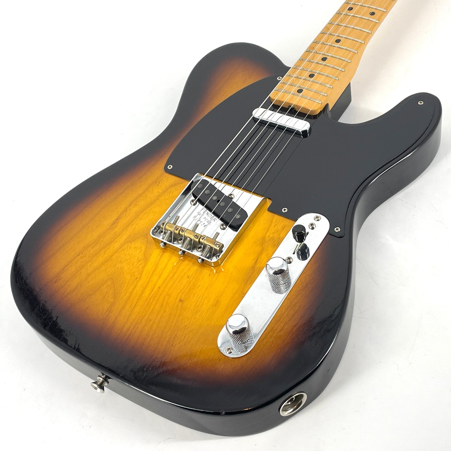 2018 Fender Custom Shop ’52 Telecaster – Lush Closet Classic – 2 Tone Sunburst | Tonebay