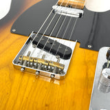 2018 Fender Custom Shop ’52 Telecaster – Lush Closet Classic – 2 Tone Sunburst | Tonebay