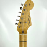 2015 Fender Custom Shop Jason Smith Masterbuilt 1960 HSS Stratocaster NOS - Translucent Turquoise & Black Grain | Tonebay