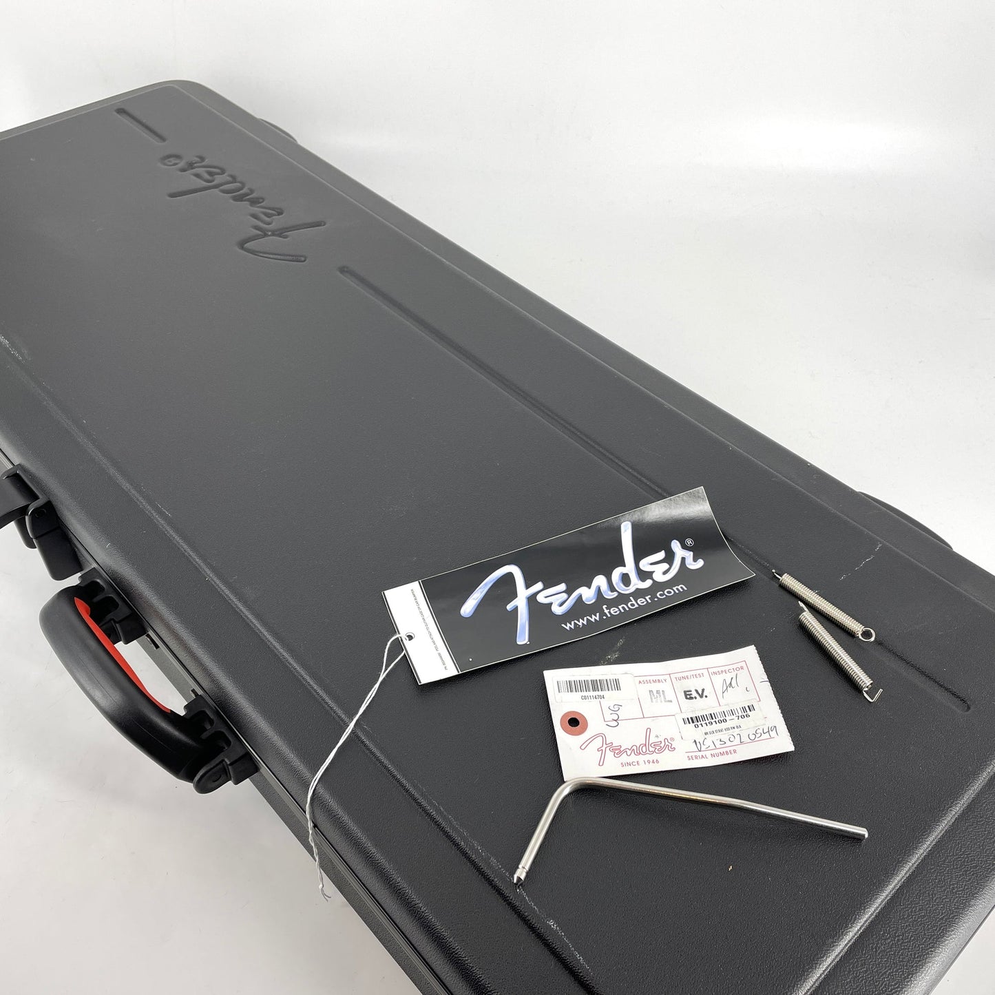 2013 Fender American Deluxe Stratocaster – Black | Tonebay