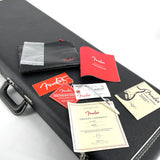 2020 Fender Kenny Wayne Shepherd American Signature Stratocaster – Trans Faded Sonic Blue | Tonebay