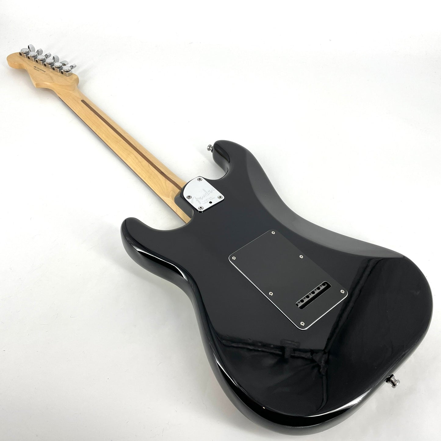 2013 Fender American Deluxe Stratocaster – Black | Tonebay
