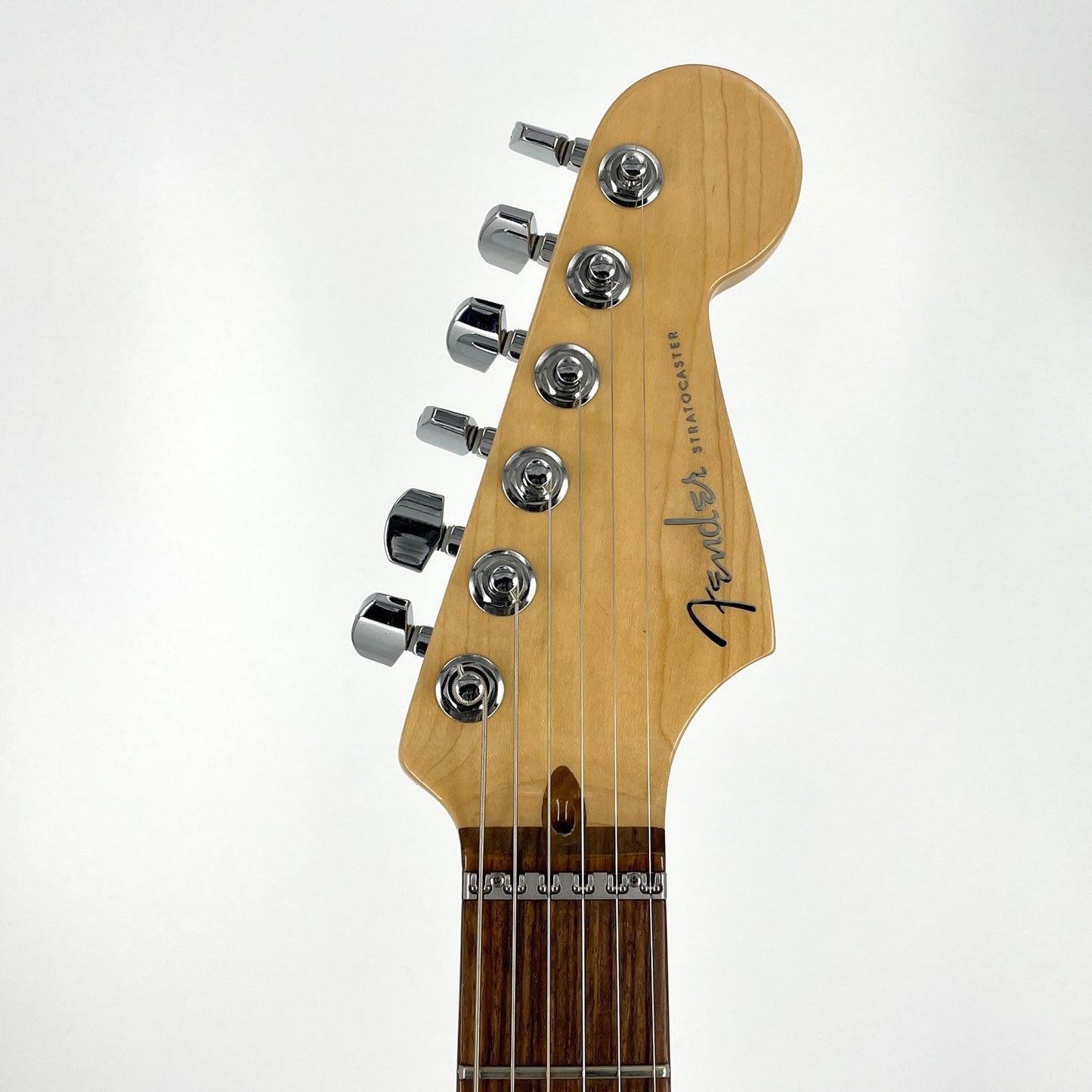 2013 Fender American Deluxe Stratocaster – Black | Tonebay