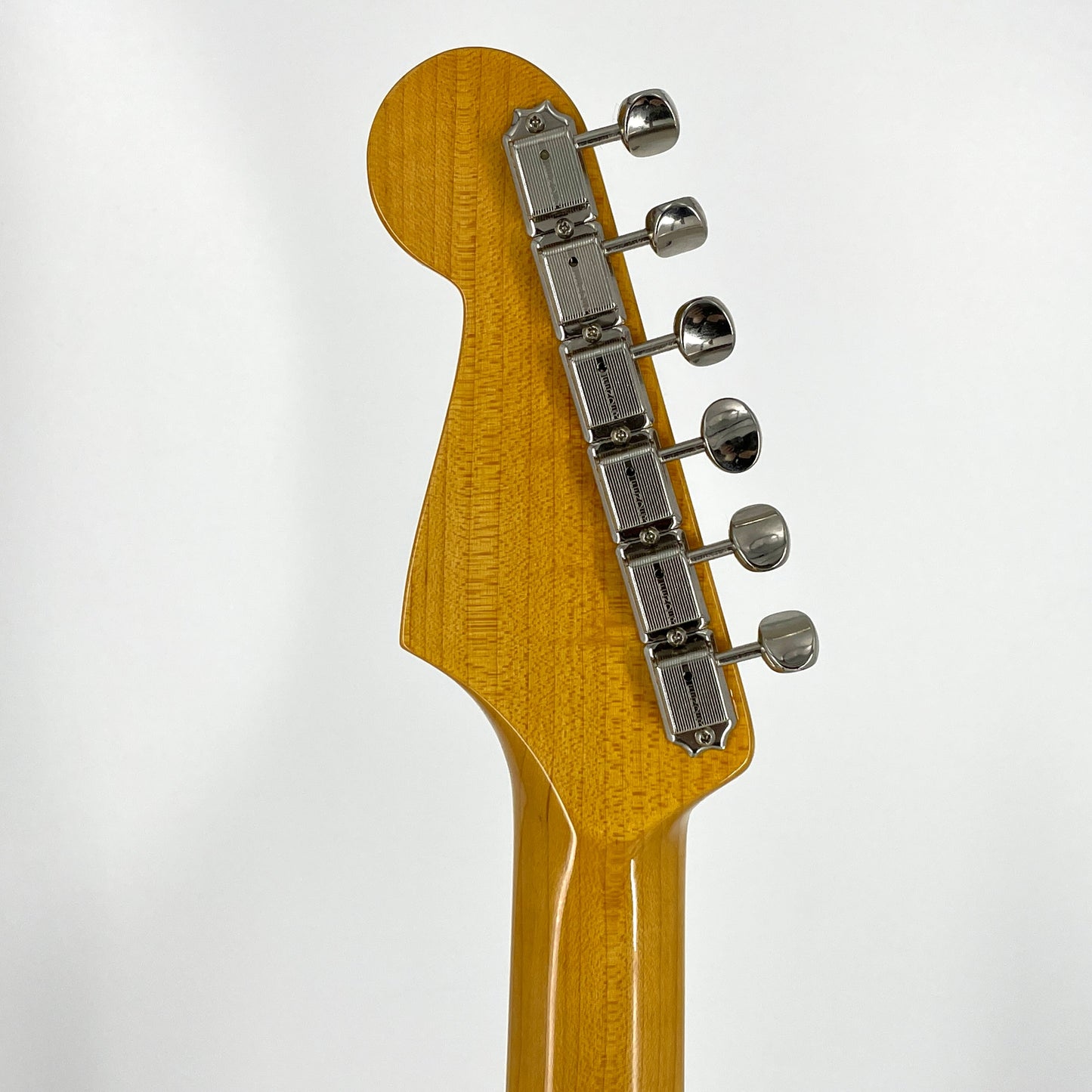 2020 Fender Kenny Wayne Shepherd American Signature Stratocaster – Trans Faded Sonic Blue | Tonebay