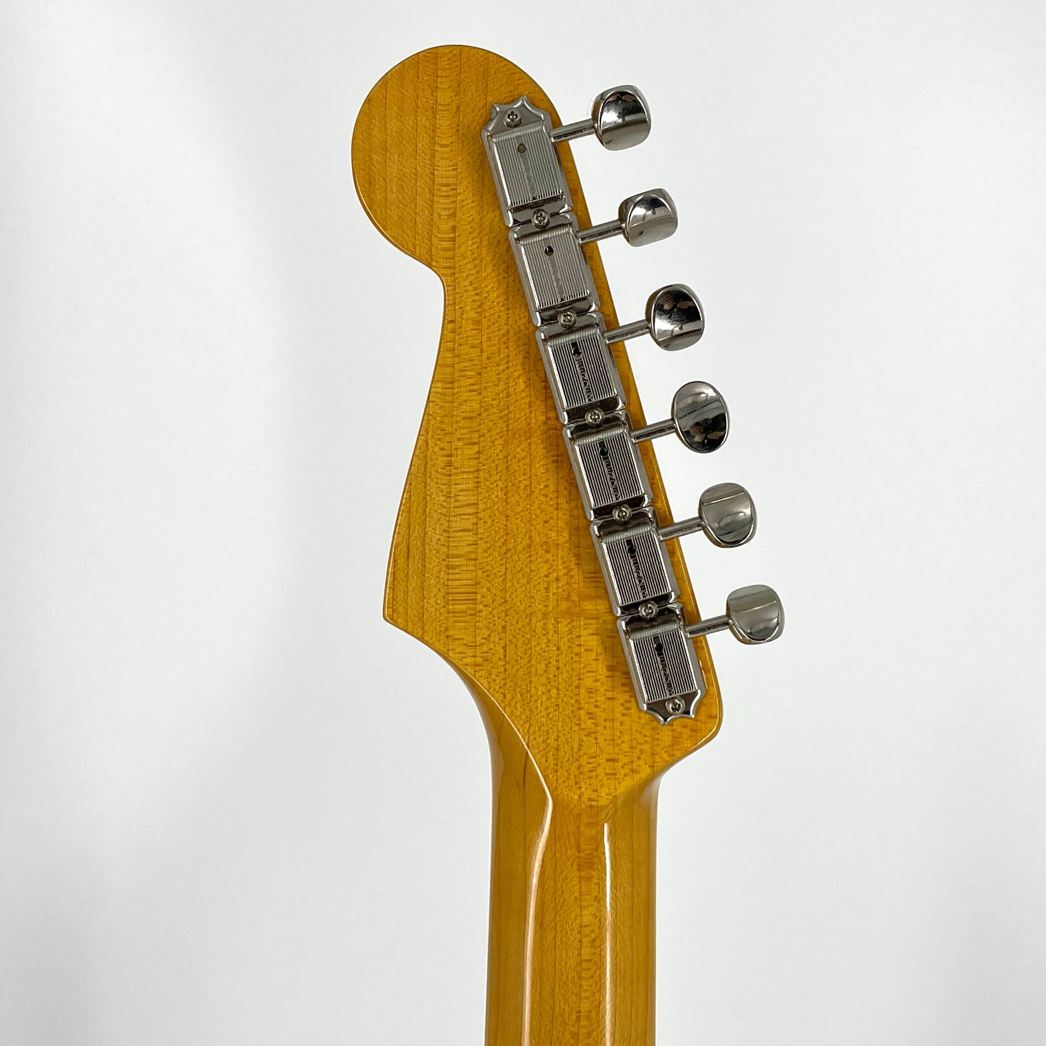 2020 Fender Kenny Wayne Shepherd American Signature Stratocaster – Trans Faded Sonic Blue | Tonebay