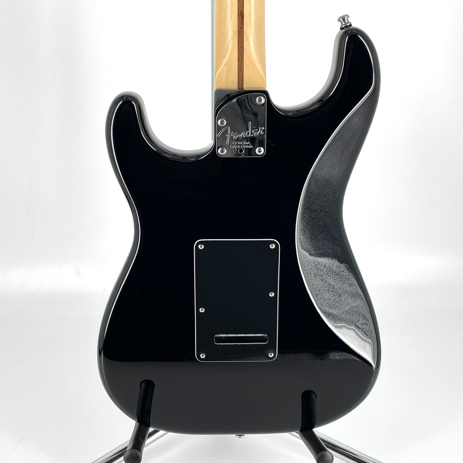 2013 Fender American Deluxe Stratocaster – Black | Tonebay