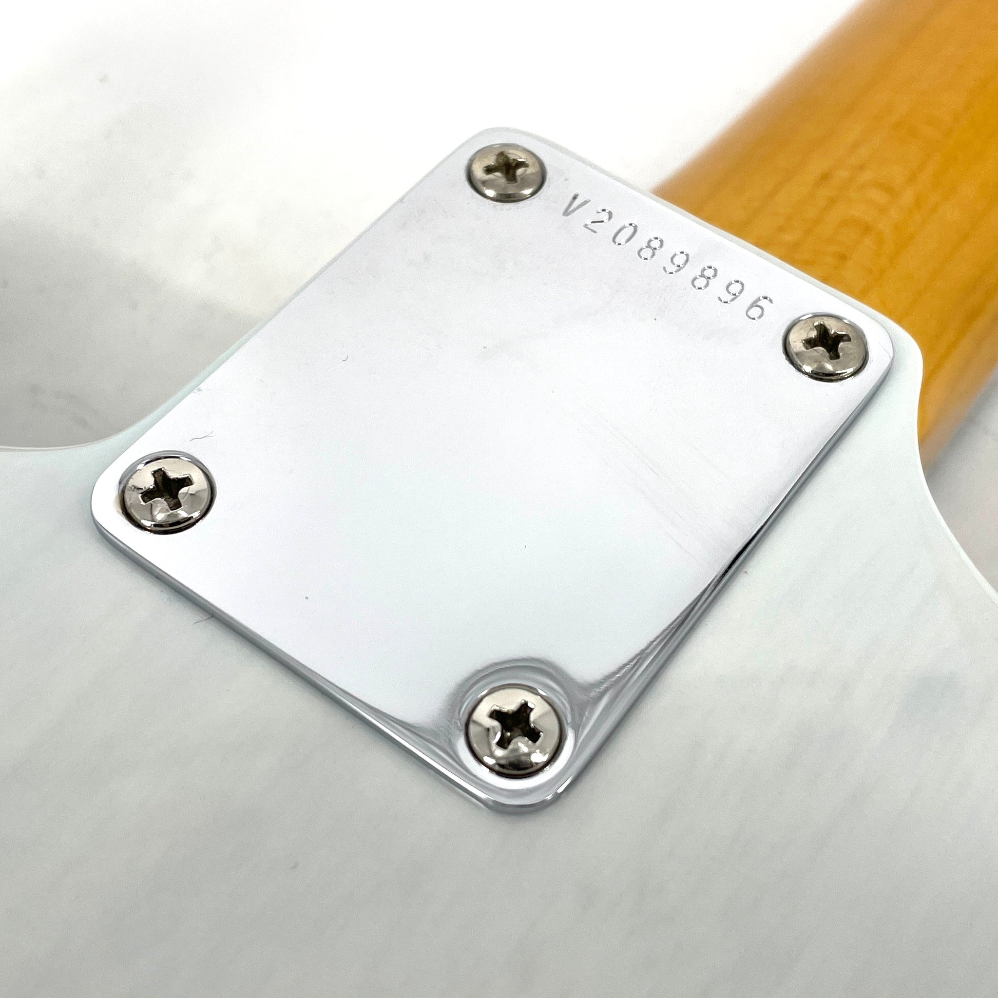 2020 Fender Kenny Wayne Shepherd American Signature Stratocaster – Trans Faded Sonic Blue | Tonebay