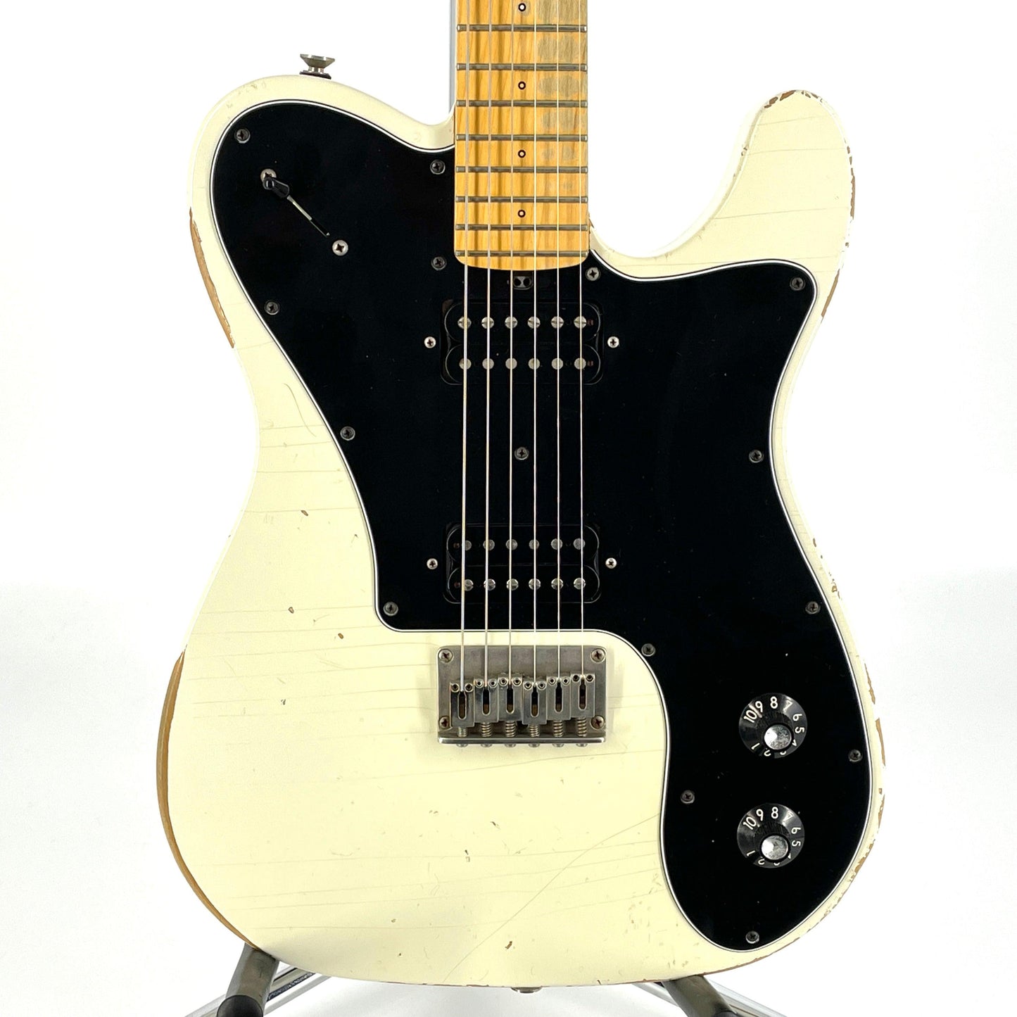 2016 Friedman Vintage T Relic – Vintage White | Tonebay