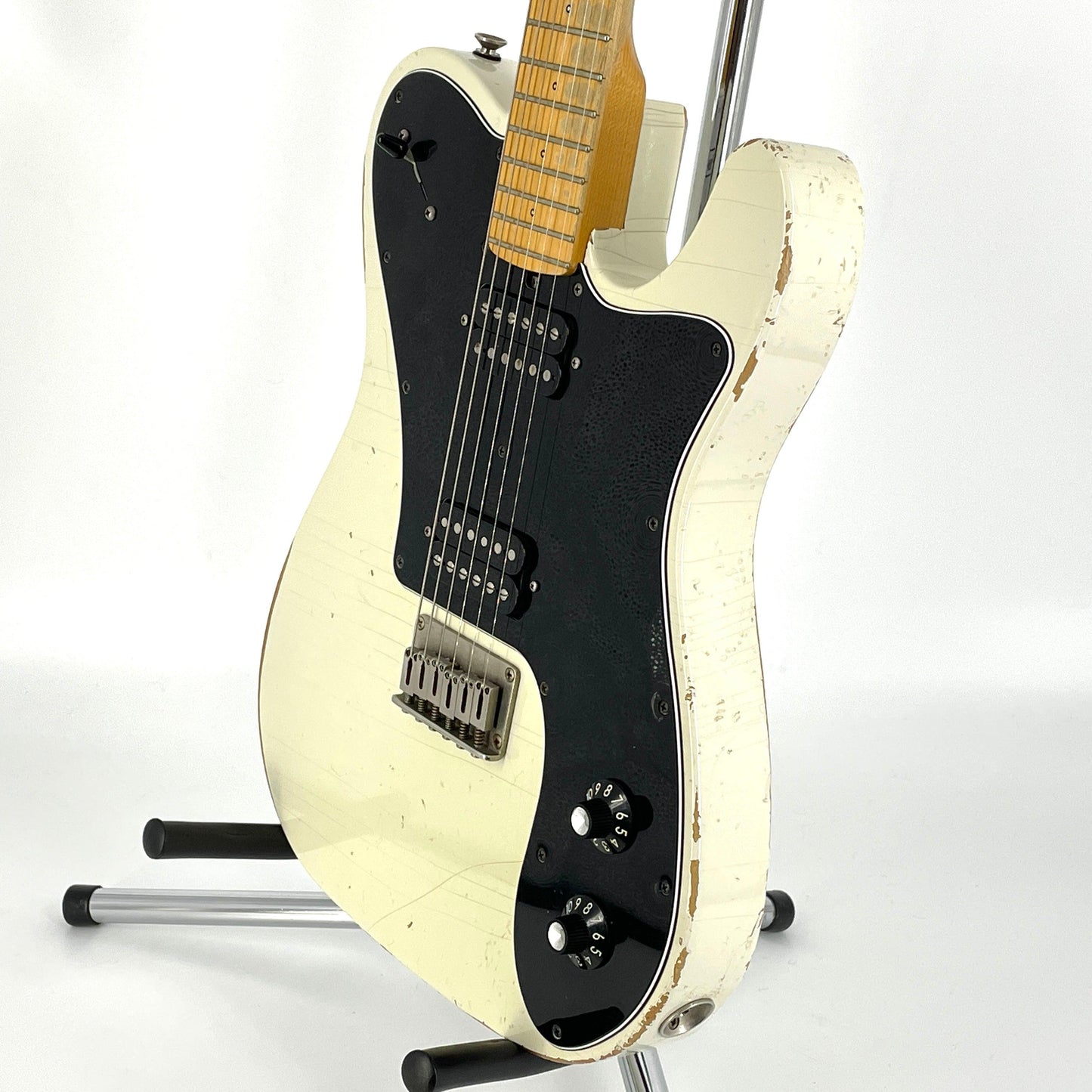 2016 Friedman Vintage T Relic – Vintage White | Tonebay