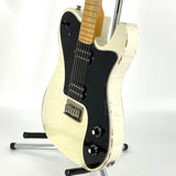 2016 Friedman Vintage T Relic – Vintage White | Tonebay