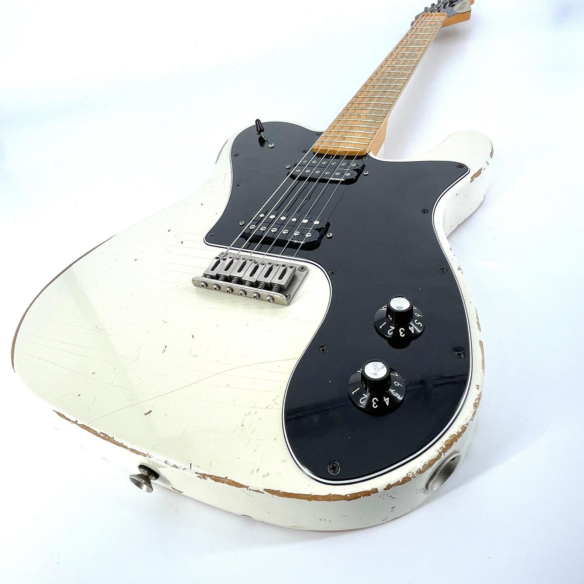 2016 Friedman Vintage T Relic – Vintage White | Tonebay