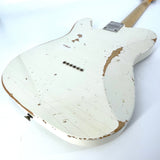 2016 Friedman Vintage T Relic – Vintage White | Tonebay