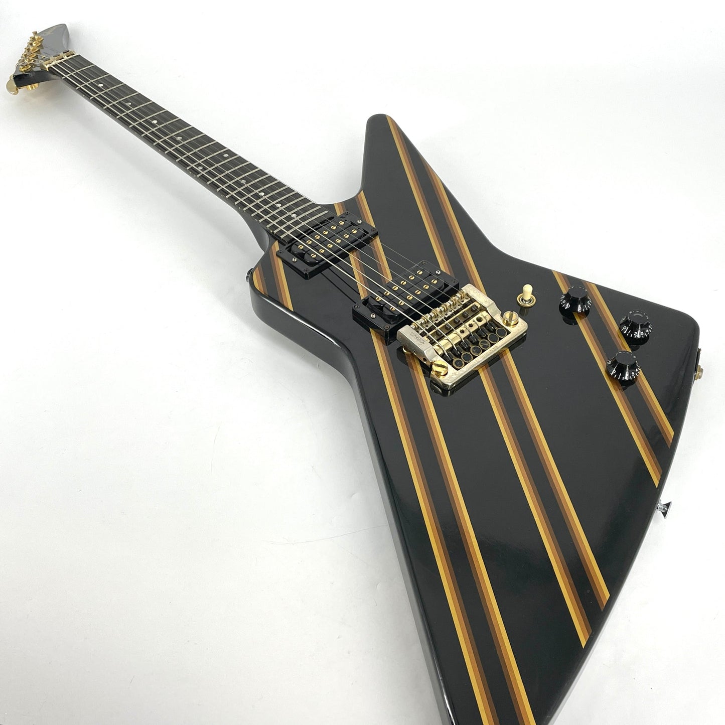 1985 Gibson Designer Series Explorer – Ebony