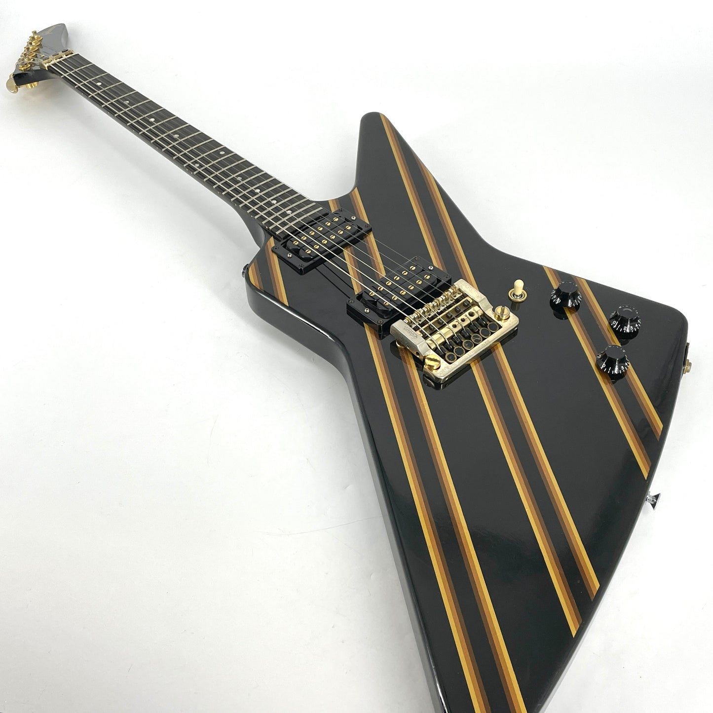 1985 Gibson Designer Series Explorer – Ebony