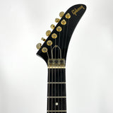 1985 Gibson Designer Series Explorer – Ebony