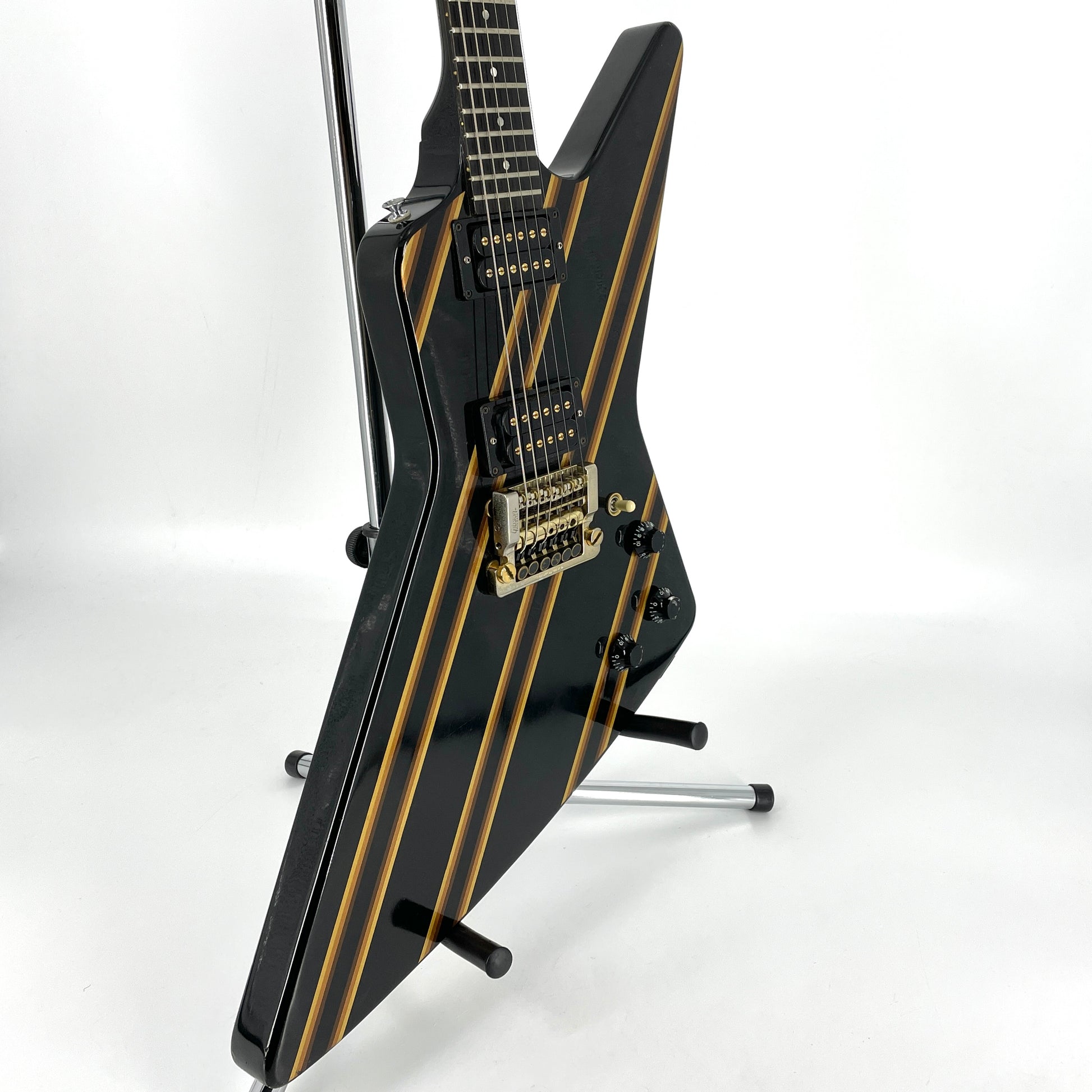 1985 Gibson Designer Series Explorer – Ebony