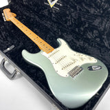 2005 Fender Custom Shop Limited Edition ’66 Stratocaster – Closet Classic – Firemist Silver Metallic | Tonebay