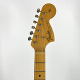 2005 Fender Custom Shop Limited Edition ’66 Stratocaster – Closet Classic – Firemist Silver Metallic | Tonebay