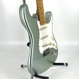 2005 Fender Custom Shop Limited Edition ’66 Stratocaster – Closet Classic – Firemist Silver Metallic | Tonebay