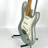 2005 Fender Custom Shop Limited Edition ’66 Stratocaster – Closet Classic – Firemist Silver Metallic | Tonebay