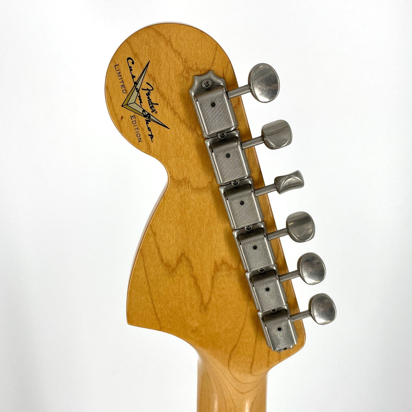 2005 Fender Custom Shop Limited Edition ’66 Stratocaster – Closet Classic – Firemist Silver Metallic | Tonebay