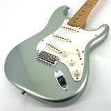 2005 Fender Custom Shop Limited Edition ’66 Stratocaster – Closet Classic – Firemist Silver Metallic | Tonebay