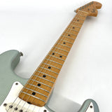 2005 Fender Custom Shop Limited Edition ’66 Stratocaster – Closet Classic – Firemist Silver Metallic | Tonebay