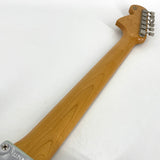 2005 Fender Custom Shop Limited Edition ’66 Stratocaster – Closet Classic – Firemist Silver Metallic | Tonebay