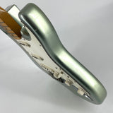 2005 Fender Custom Shop Limited Edition ’66 Stratocaster – Closet Classic – Firemist Silver Metallic | Tonebay