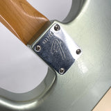 2005 Fender Custom Shop Limited Edition ’66 Stratocaster – Closet Classic – Firemist Silver Metallic | Tonebay