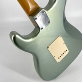 2005 Fender Custom Shop Limited Edition ’66 Stratocaster – Closet Classic – Firemist Silver Metallic | Tonebay