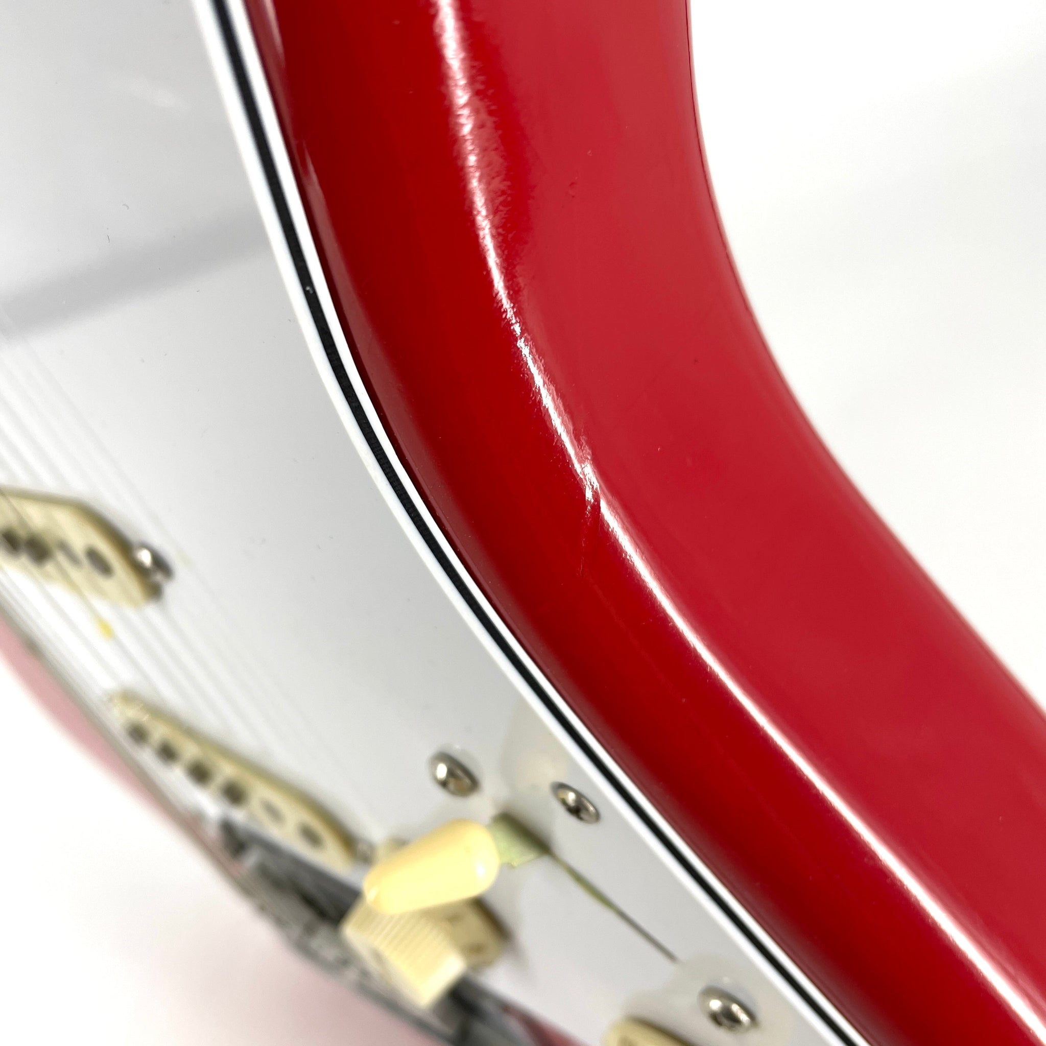 2012 Fender Custom Shop Pro Closet Classic Stratocaster – Dakota Red | Tonebay