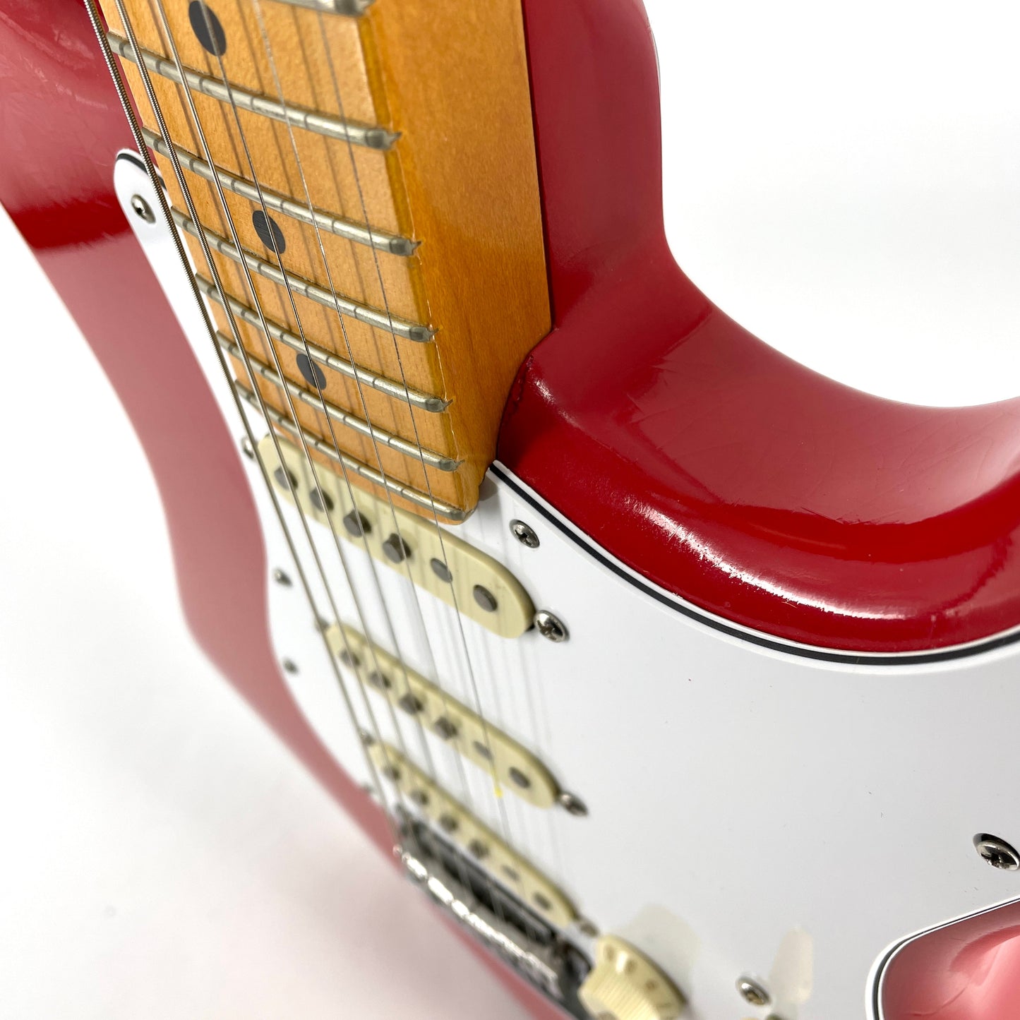 2012 Fender Custom Shop Pro Closet Classic Stratocaster – Dakota Red | Tonebay