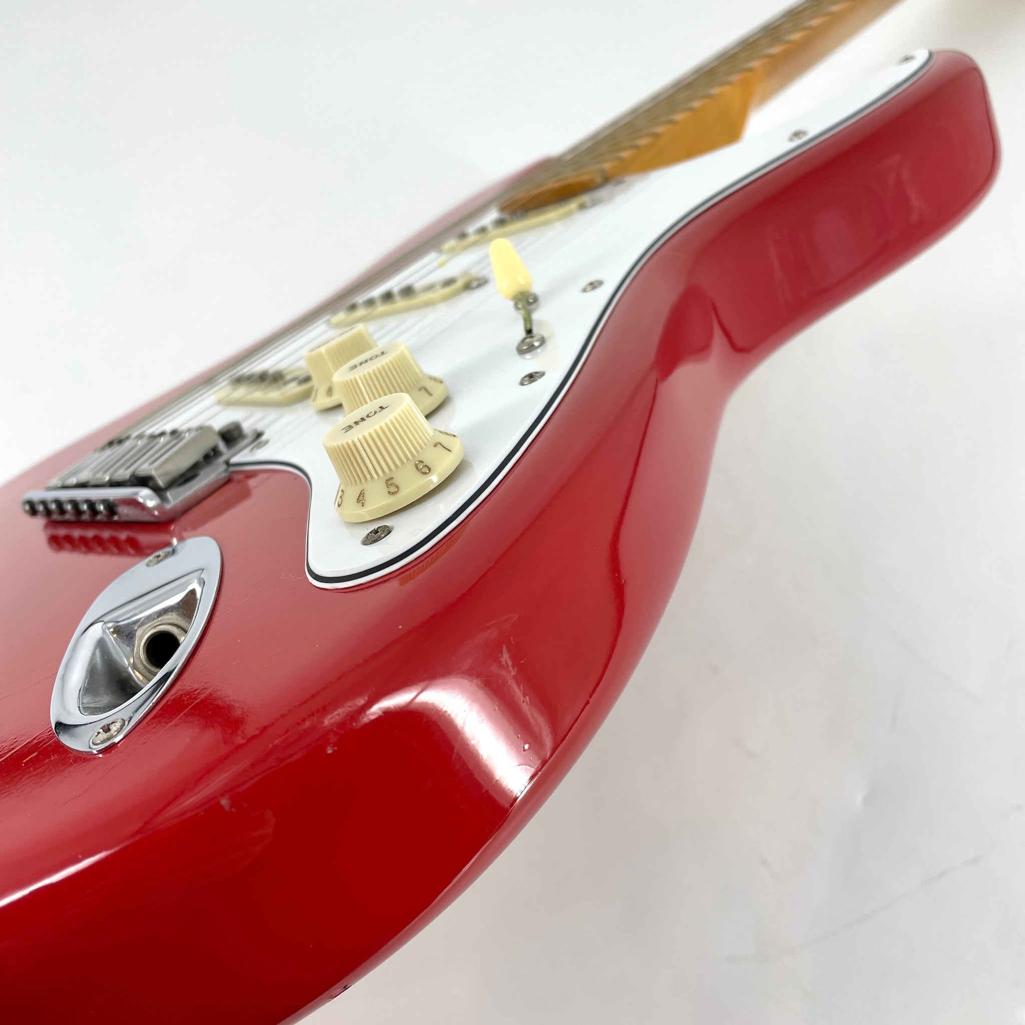 2012 Fender Custom Shop Pro Closet Classic Stratocaster – Dakota Red | Tonebay