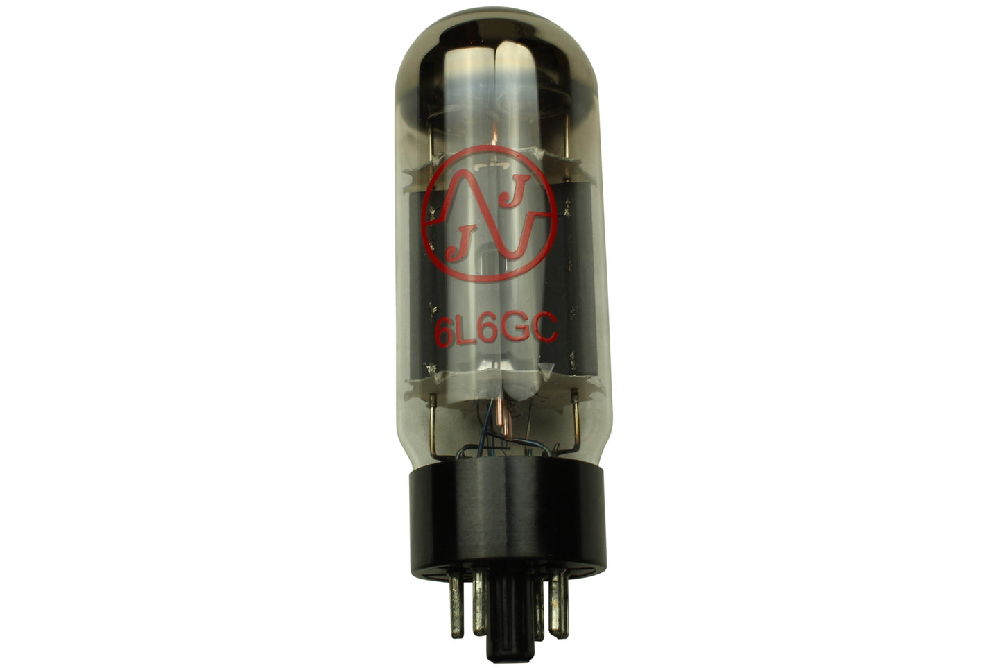 JJ 6L6GC power amp valves (tubes) | Tonebay