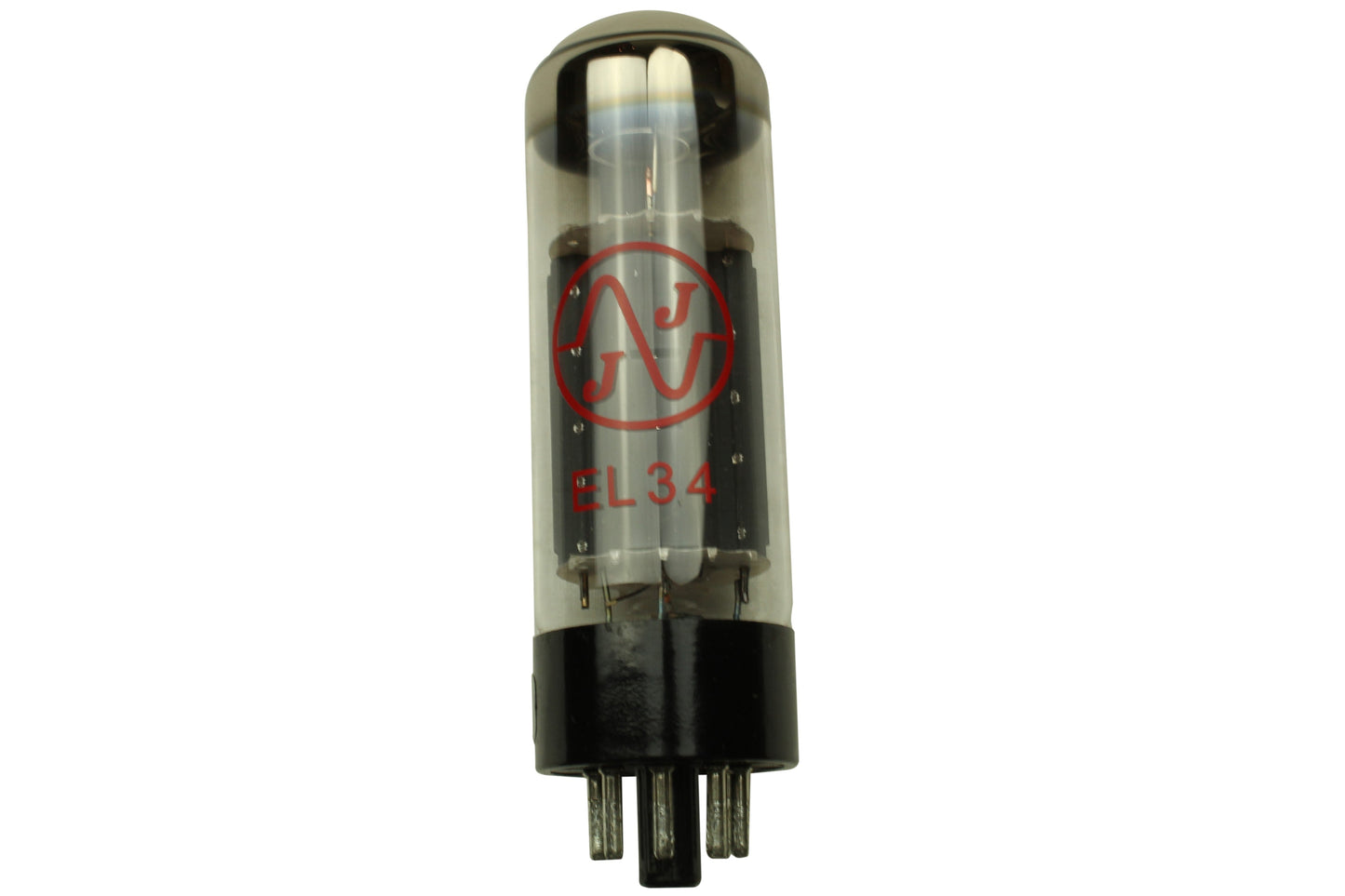 JJ EL34 power amp valves (tubes)
