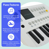 Axus Mini Keyboard 37 Key Keyboard