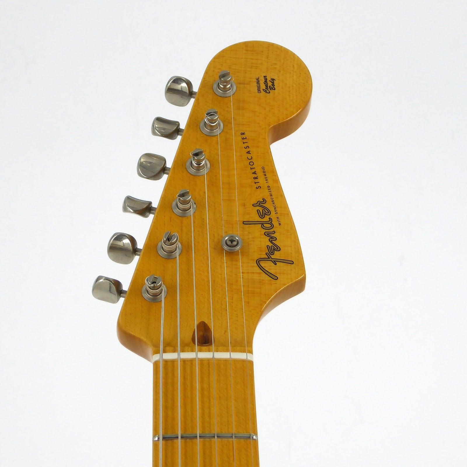 2012 Fender Custom Shop Pro Closet Classic Stratocaster – Dakota Red | Tonebay