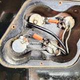 1955 Gibson Les Paul Custom – Ebony | Tonebay