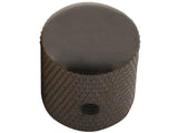 Solid shaft dome knobs (metric size)